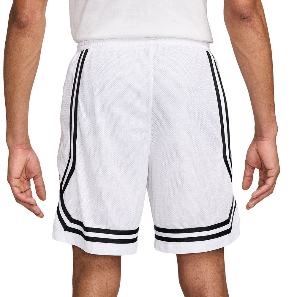 Баскетбольные шорты Nike DNA Crossover Dri-FIT Shorts White
