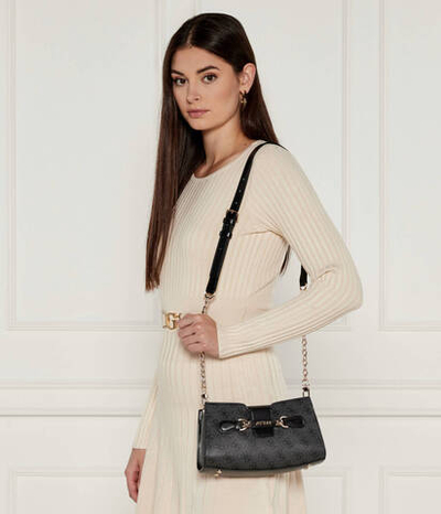 Сумка через плечо NOLANA Guess - черный(HWSG95 00120)