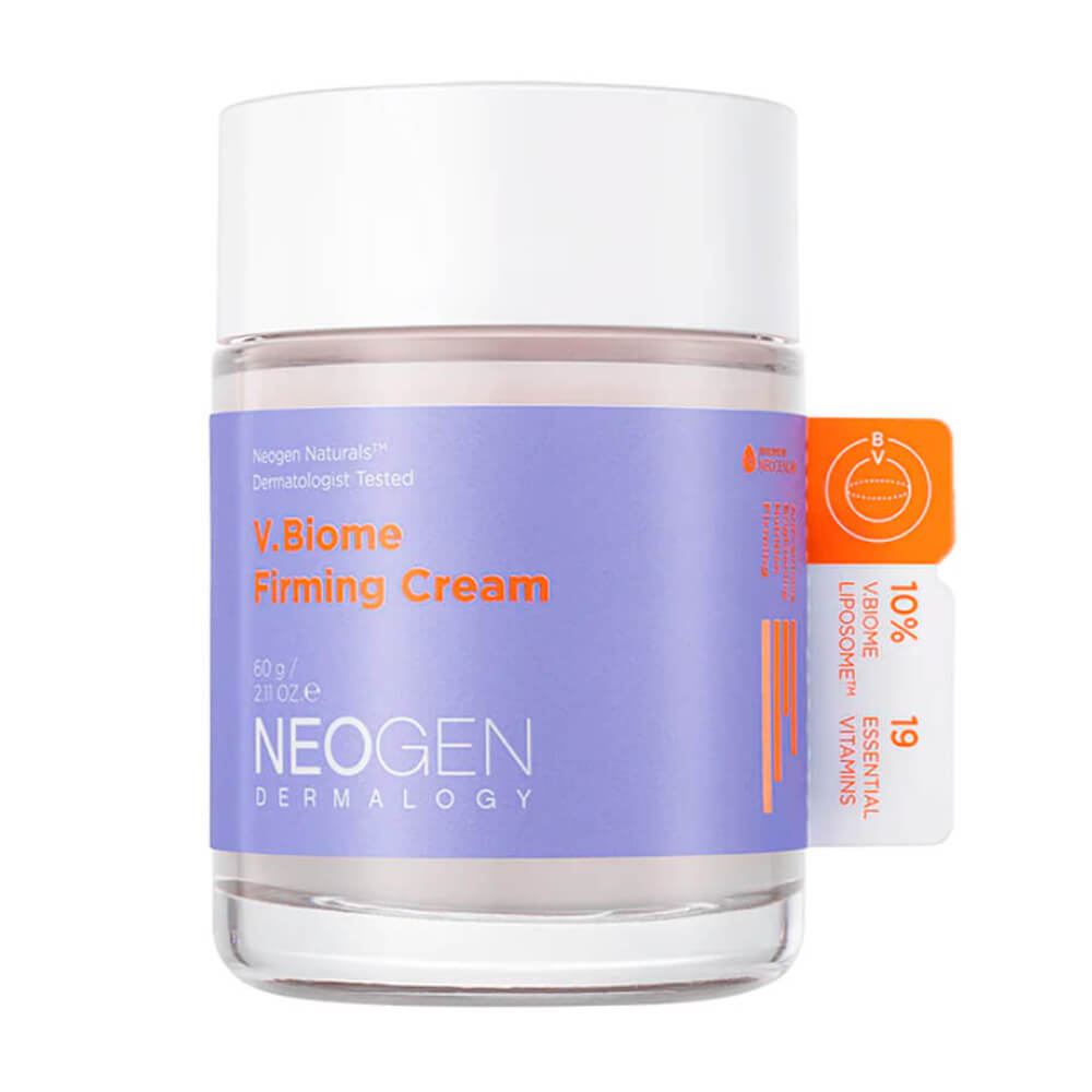 Neogen Dermalogy V Biom Firming Cream, 60g Витаминный крем с пептидами и пробиотиками