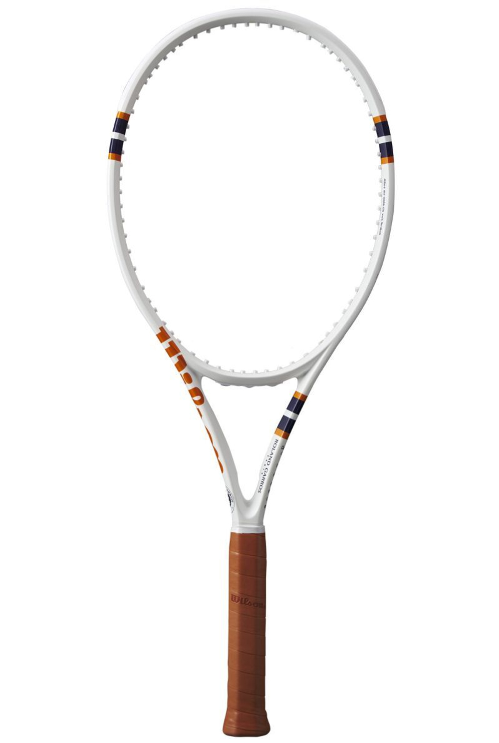 Теннисная ракетка Wilson Clash 100L V2 Roland Garros 2023