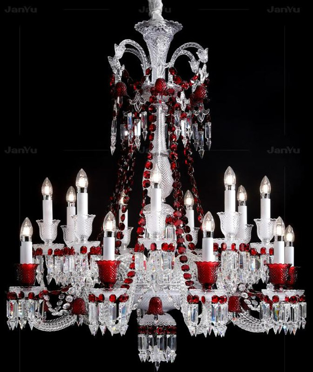 Люстра подвесная