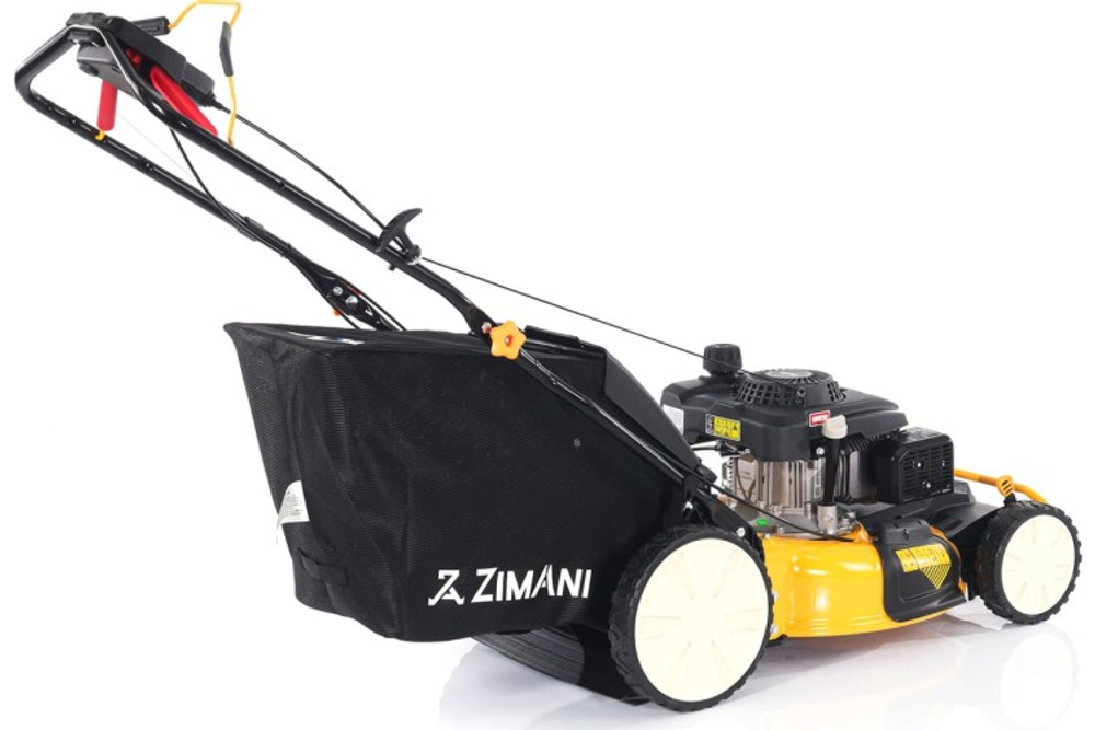 Газонокосилка бензиновая ZIMANI LC353AWD