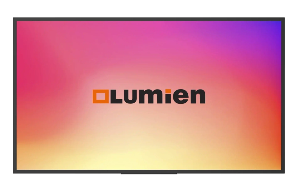 Дисплей профессиональный Lumien LB4335SDG2