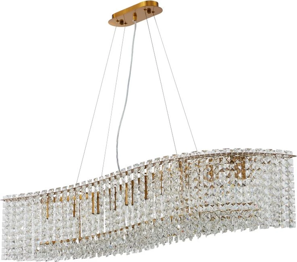 Подвесная люстра Stilfort DELONE 2179/05/10PL