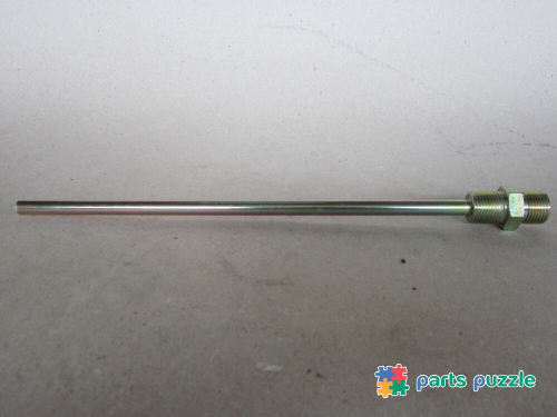 Трубка топливная / FUEL PIPE STAND 1/2"BSPX1/2BSPTX300MM LG АРТ: 598-220