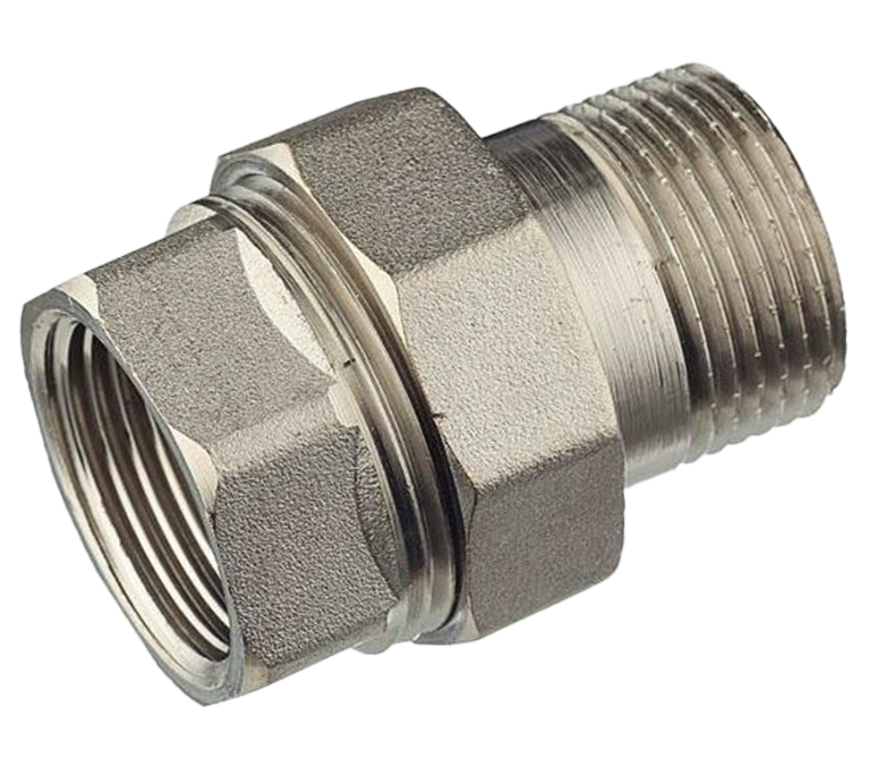 НИКЕЛЬ Американка КОНУС. 1"1/4 г.ш  ViEiR  (30/1шт)
