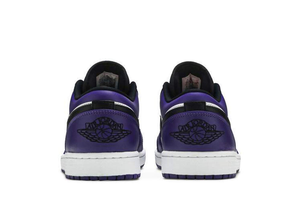 Кроссовки Jordan Air Jordan 1 Court Purple