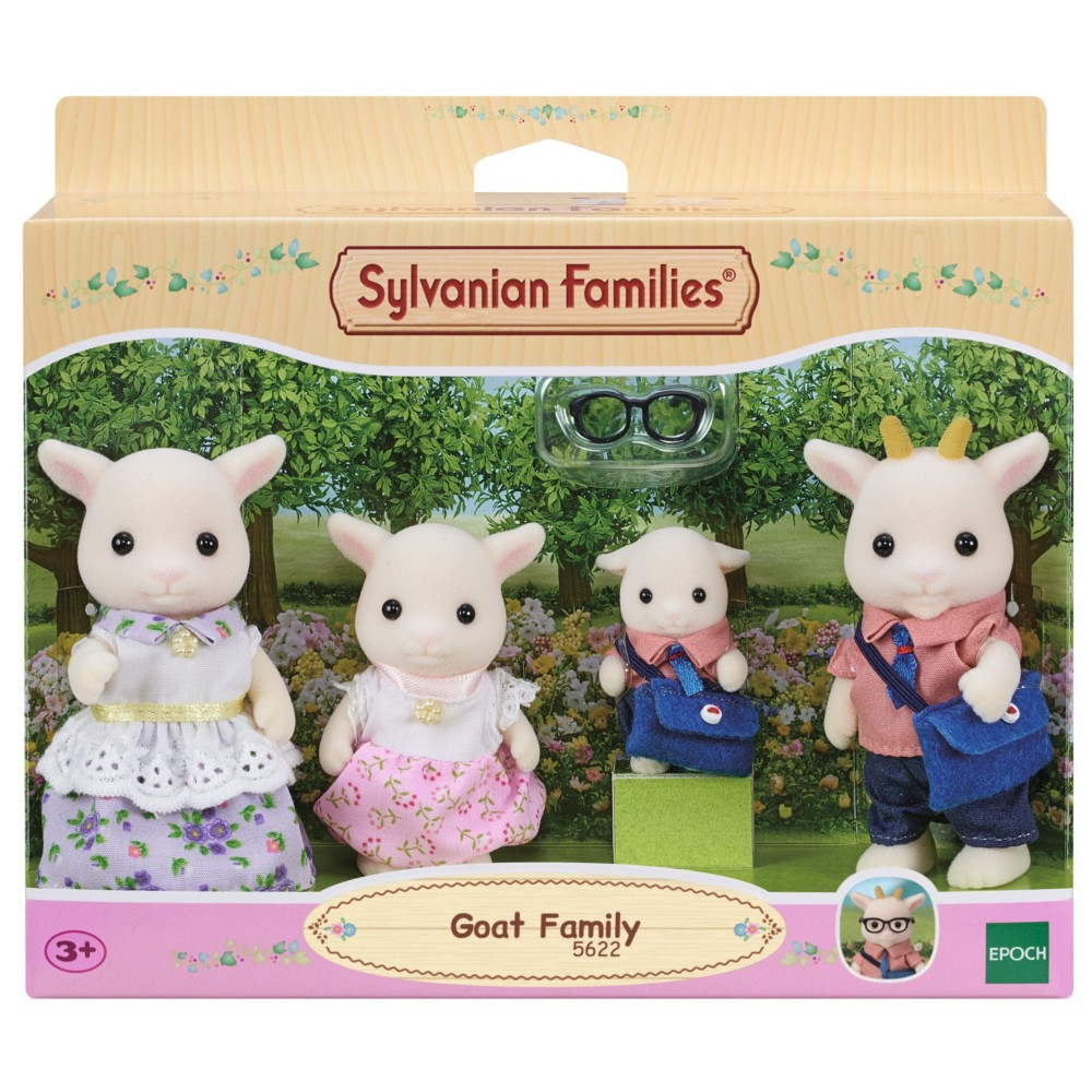 Sylvanian Families - Семья коз 5622