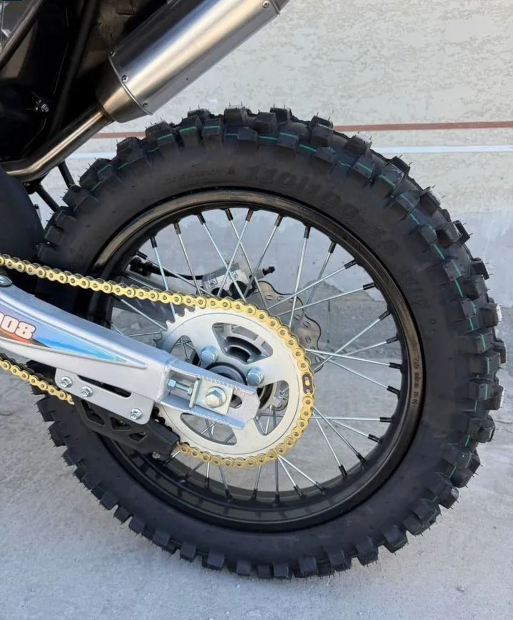 Мотоцикл OSAKA 008 300cc ENDURO