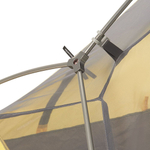 Палатка туристическая 2-местная Naturehike сверхлегкая + коврик Star-river NH17T012-T, 210T , зеленый, 6927595789049