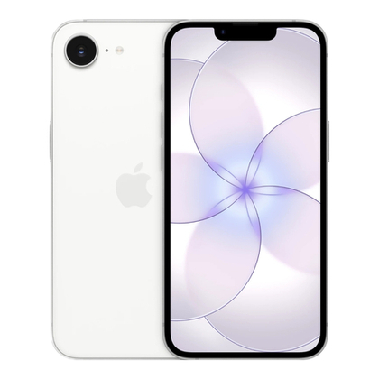 Apple iPhone 17e 256 ГБ белый (white)
