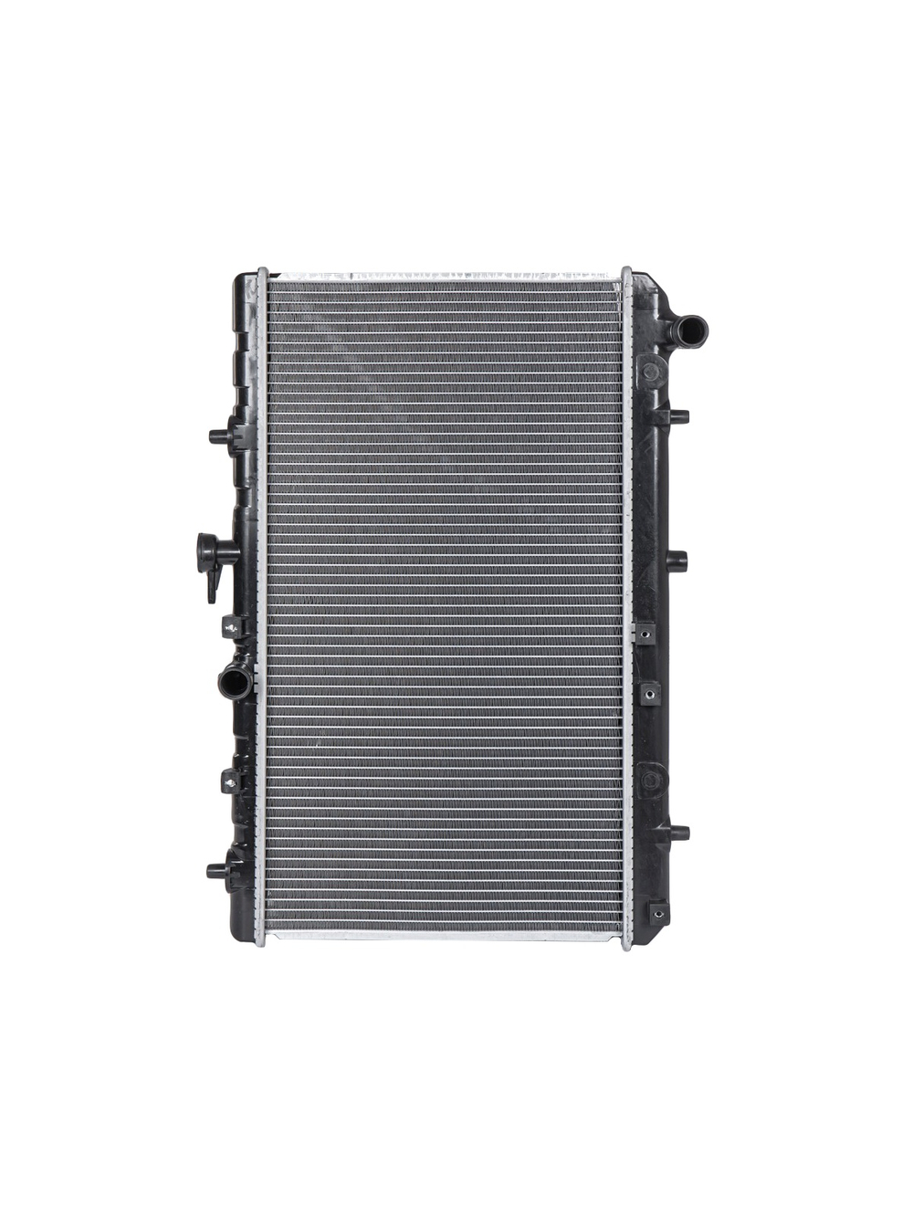 Радиатор основной для KIA RIO I all 00-05 GANZ GIJ21315