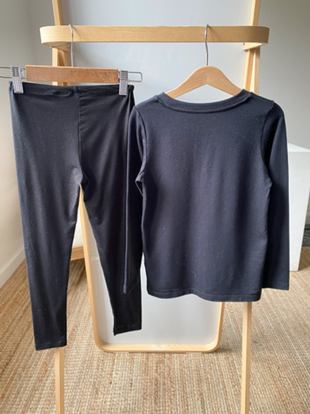 Костюм Uniqlo, 116