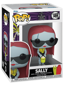 Фигурка Funko POP! Disney TNBC Sally at the Beach (1469) 80597