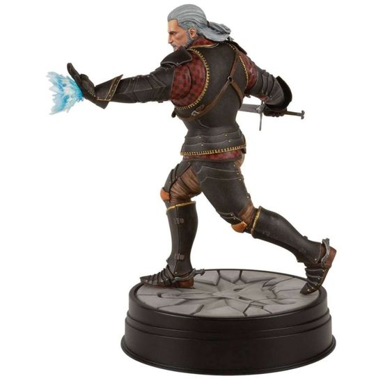 Фигурка The Witcher 3 Wild Hunt Geralt Toussaint Tourney Armor 761568009972 по мотивам игры "Ведьмак 3: Дикая Охота".