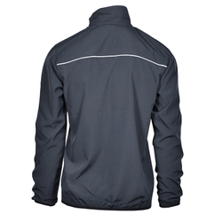 Мужская теннисная кофта K-Swiss Tac Hypercourt Tracksuit Jacket 3 M - серый