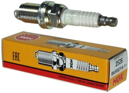 Свеча зажигания NGK BKR 5EYA-11 (2526)