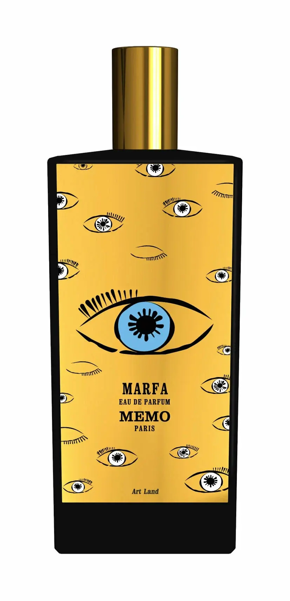 Memo парфюмерная вода Marfa, 75 мл, 75 г