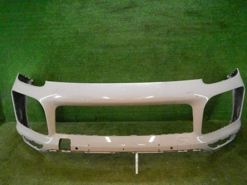 Бампер передний Porsche Cayenne Coupe (19-23)