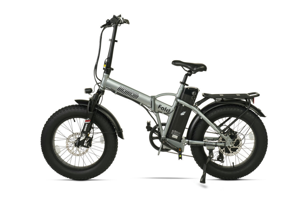 Электровелосипед Медведь Fold 750 HD (2024)