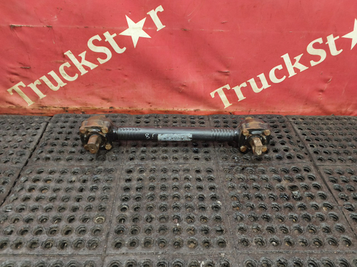 Тяга реактивная