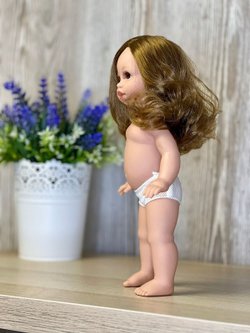 Кукла Marina and Pau 30cм Petit Sofia без одежды в пакете (M14A1)