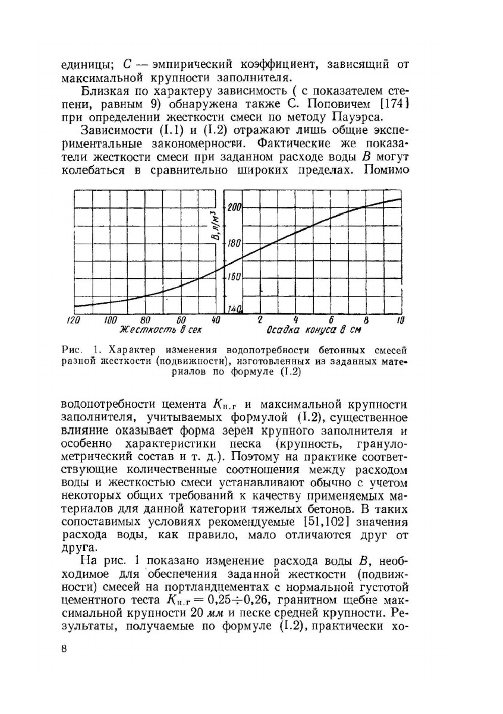 Высокопрочный бетон | О.Я. Берг; Е.Н. Щербаков; Г.Н. Писанко