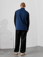 Жилет мужской Алтай-3 Виотекс ТЁМНО-СИНИЙ