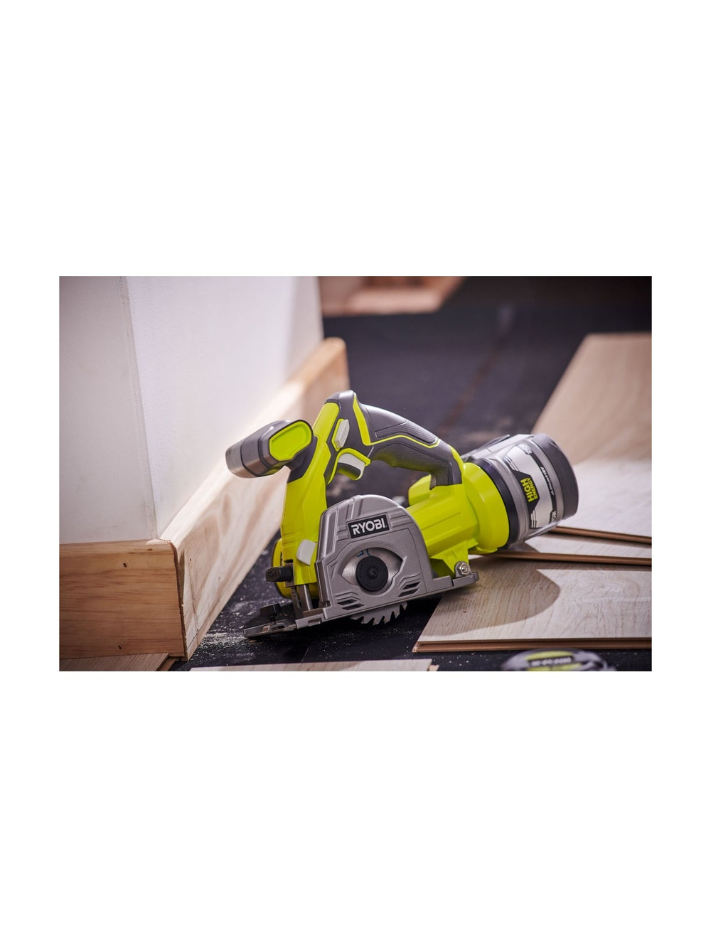 Универсальная пила Ryobi ONE+ R18MMS-0 5133004515