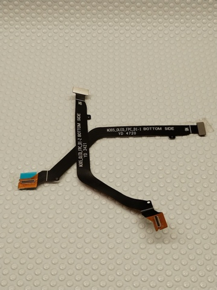 Xiaomi Redmi Note 10 (M2101K7AG) Note 10s (M2101K7BG) / шлейфа межплатный (Дисплейный) (ORIG-SP)