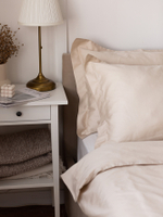 Купить постельное белье SERENITY бежевое