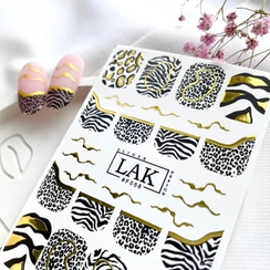 LAK слайдер-дизайн Foil #F058