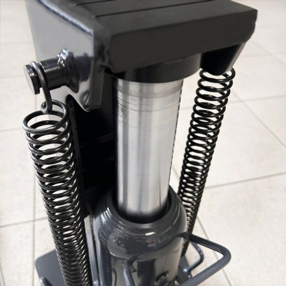 Домкрат зацепной СОРОКИН 3.310 (4/8 т)