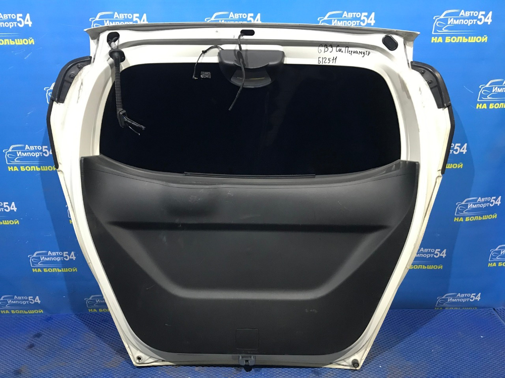 Дверь пятая Honda FREED SPIKE 2010-2014