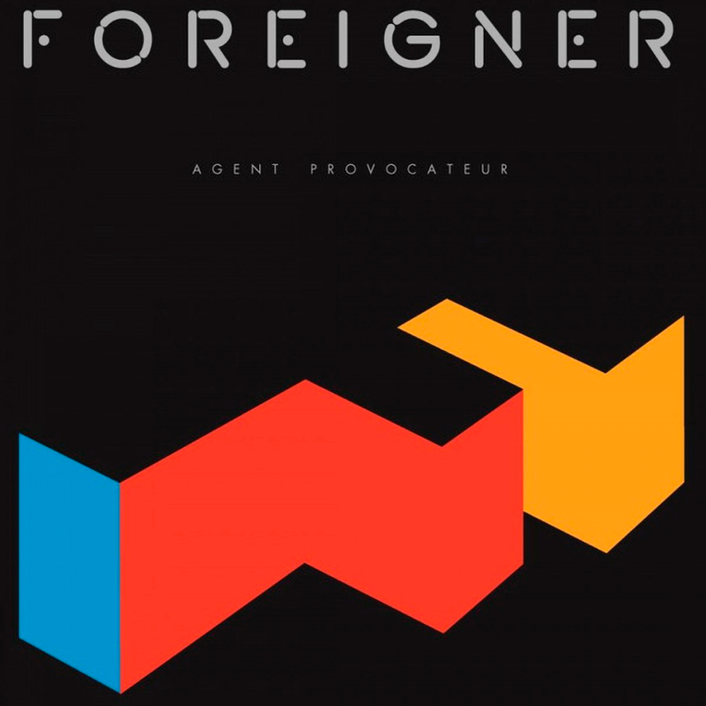 Foreigner / Agent Provocateur (LP)