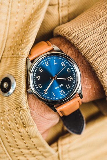 Наручные часы Casio MTP-V005L-2B4