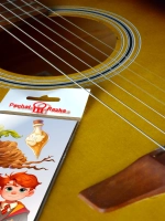 Стикеры для детей на велосипед, самокат, шлем