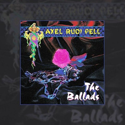 AXEL RUDI PELL - THE BALLADS (2LP+CD)