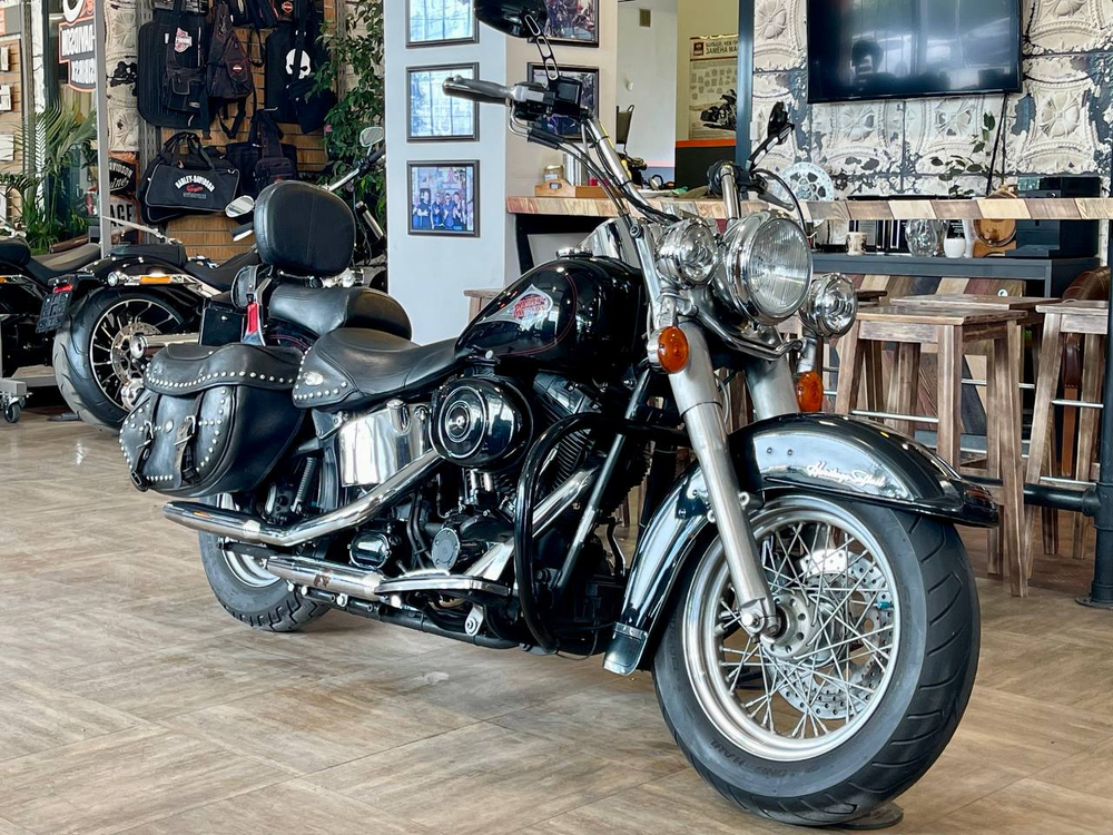 Harley-Davidson Heritage 2000