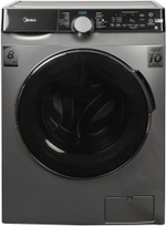 Стиральная машина Midea MFK03W120B/S-C серый