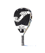 Ракетка Joma Slam Pro 2025 — сила и контроль Черно-Бирюзовая