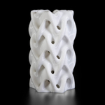 Ваза для сухоцветов. Плетенка. 13см