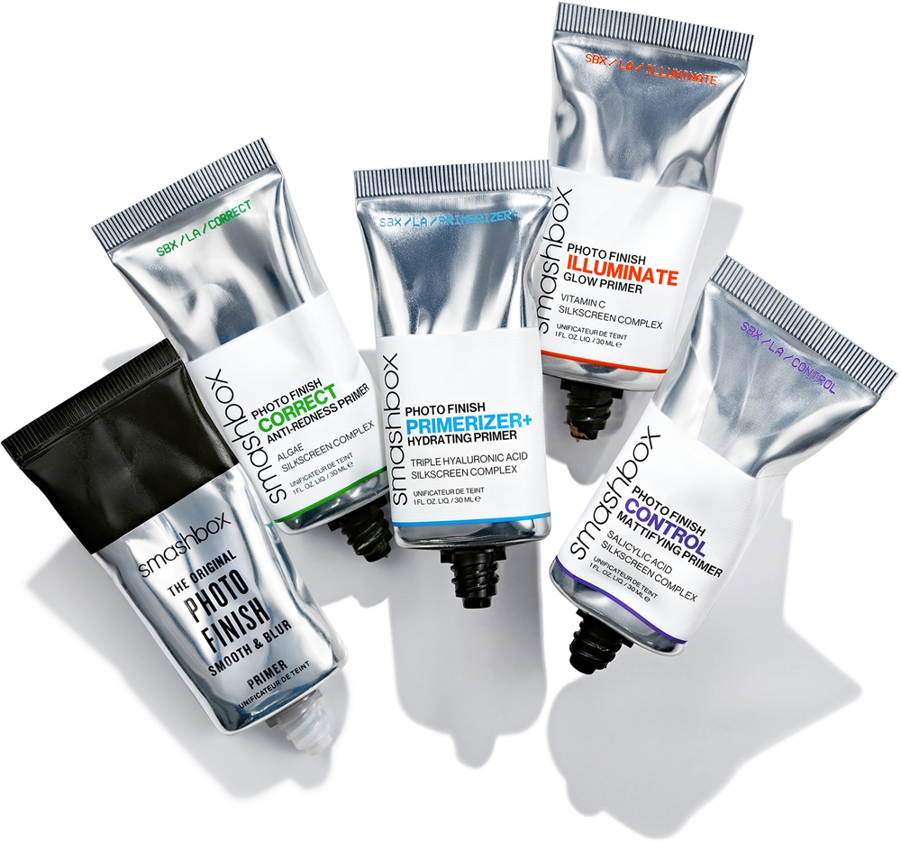 Smashbox Photo Finish Foundation Primer - Выравнивающая база под макияж, 50 ml