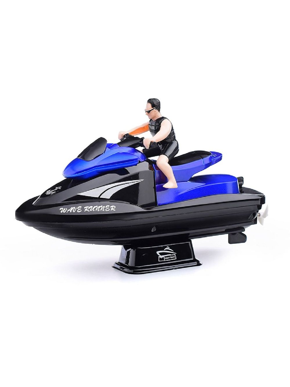 Детская игрушка Водный скутер на радиоуправлении, 27MHz