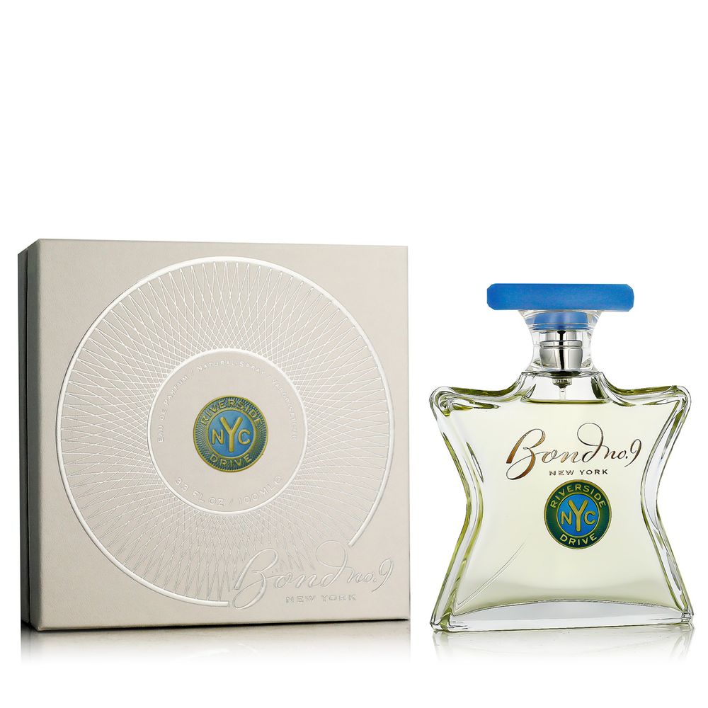 Bond No. 9 Riverside Drive Eau De Parfum 100 ml (man)