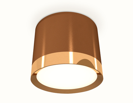 Ambrella Комплект накладного светильника GX53 Накладные XS8117001