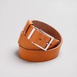 Ремень English Bridle, натуральная кожа (Англия), пряжка 40мм, замак