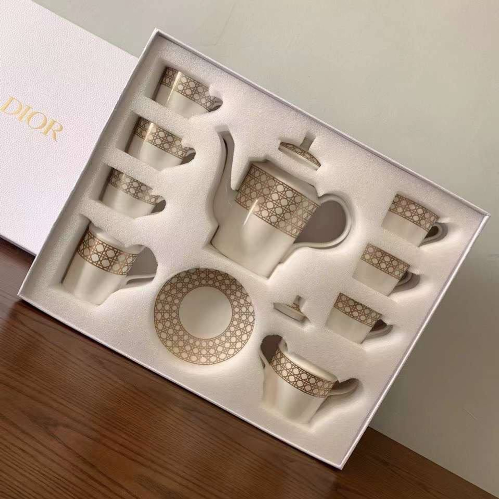 Чайный набор Dior