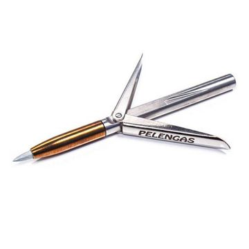 Наконечник Pelengas со скручивающейся насадкой Дюбель два лепестка