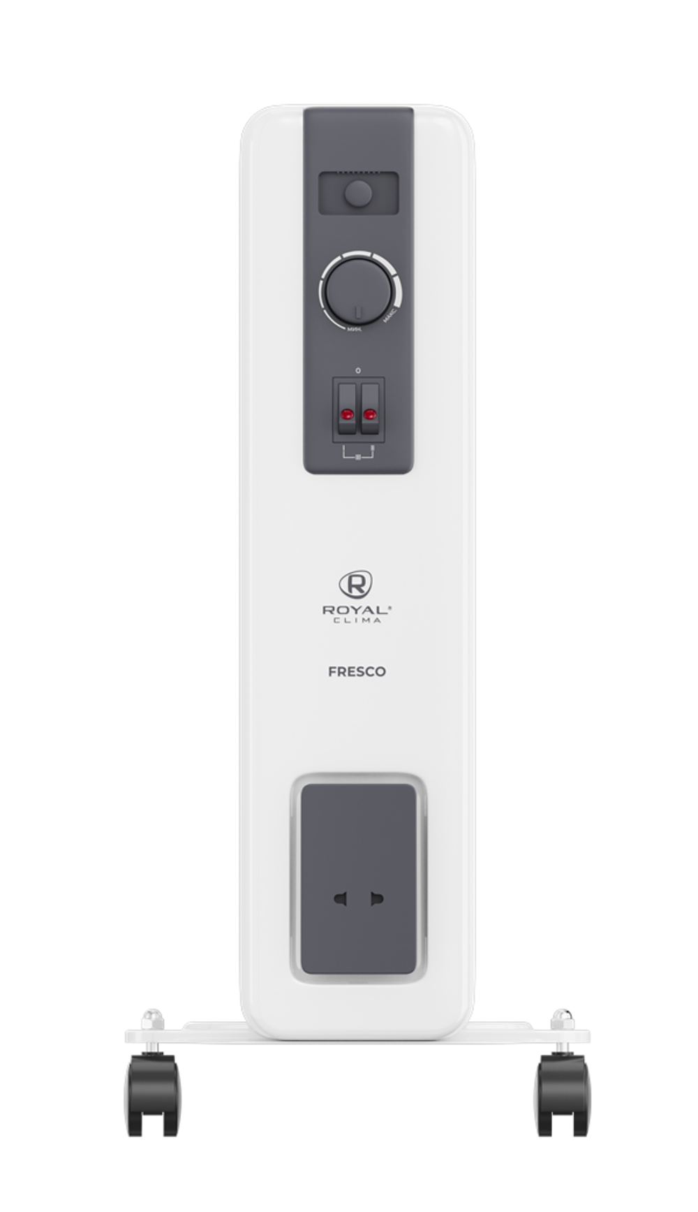 Масляные радиаторы ROYAL CLIMA ROR-FR7-1500M фото 2